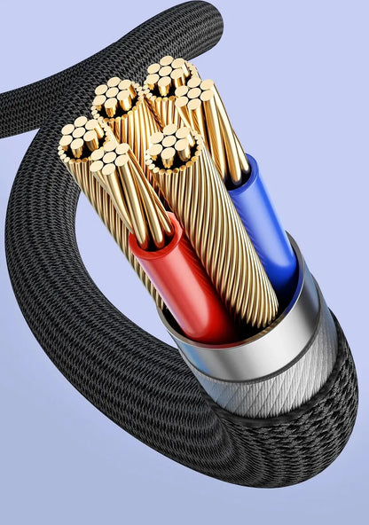 USB-C Fast Charging Cable