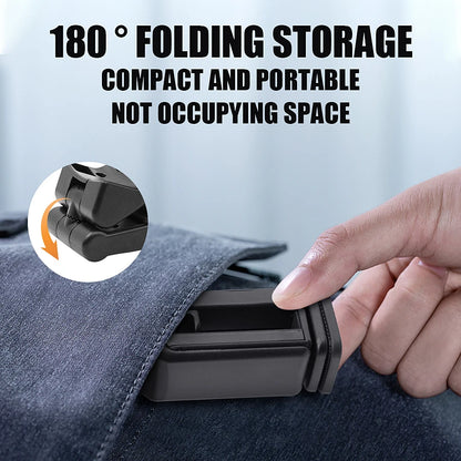 Foldable Airplane Phone Holder