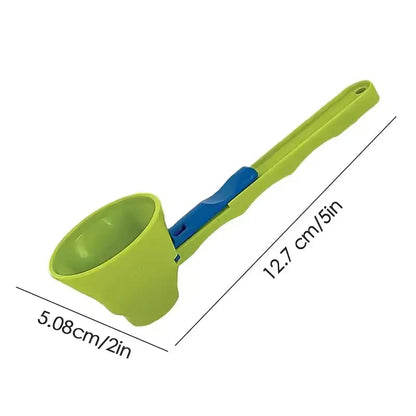 No Spill Measuring Funnel Spoon