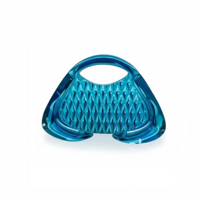 Luxury Acrylic Hard Shell Evening Clutch Bag