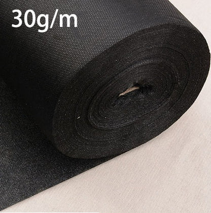 5 meters interlining fabric sewing DIY Accessory 30g/m