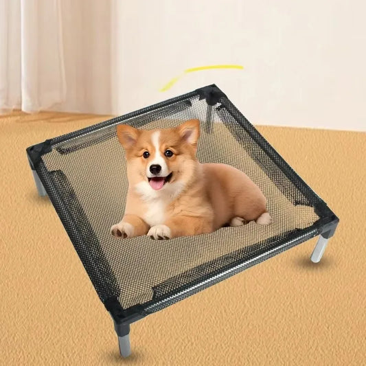 Portable Folding Pet Camping Bed