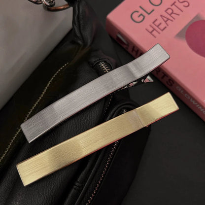 Korean Metal Hair Claw Clip