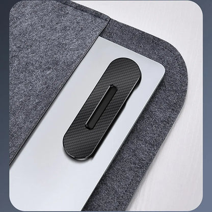 Magnetic Laptop Phone Mount