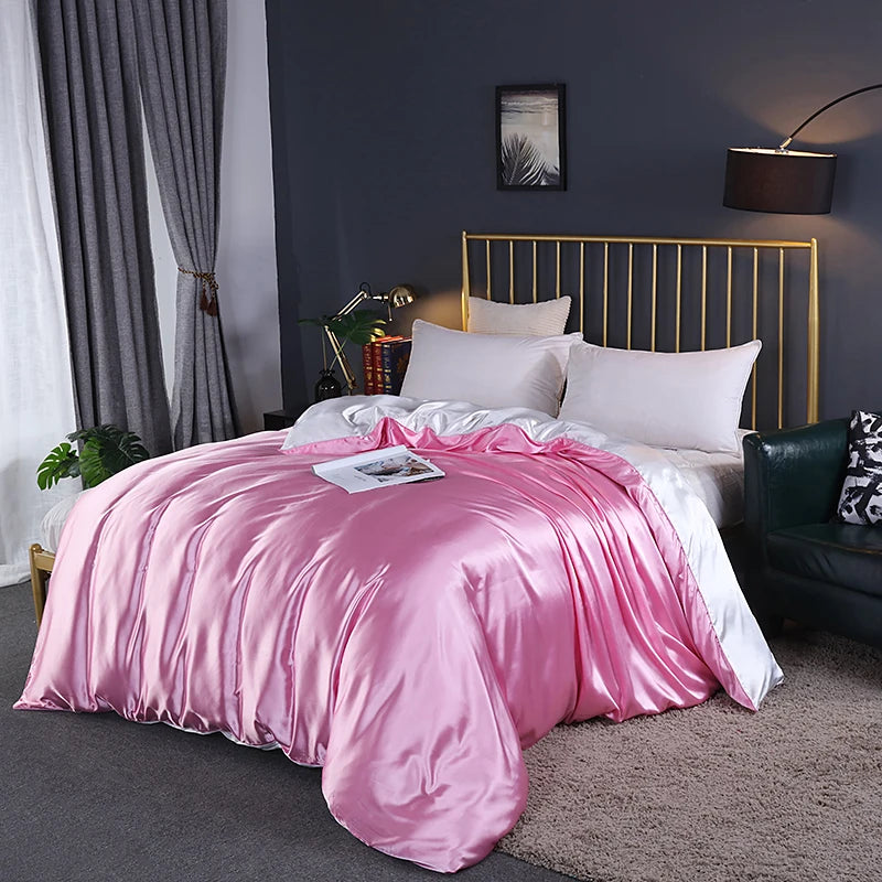 Luxury Satin Duvet Cover