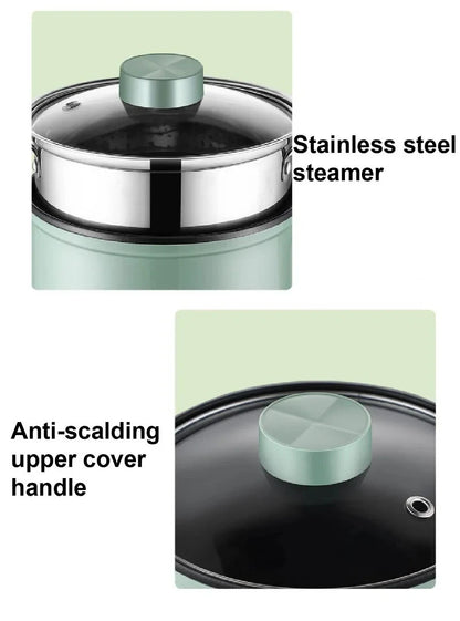 Electric Multi Cooking Pot