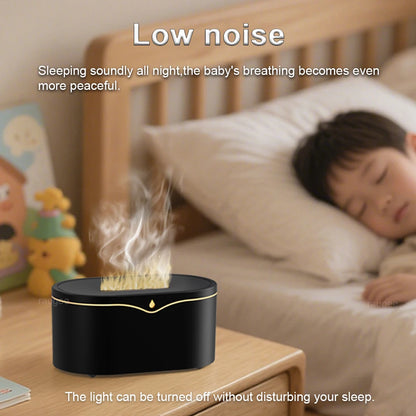 Flame Aroma Diffuser