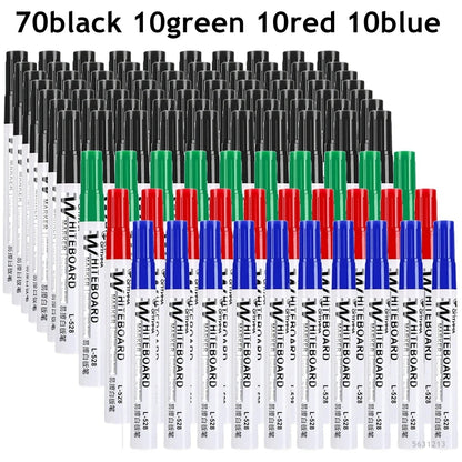 Haile Erasable Whiteboard Marker Pens