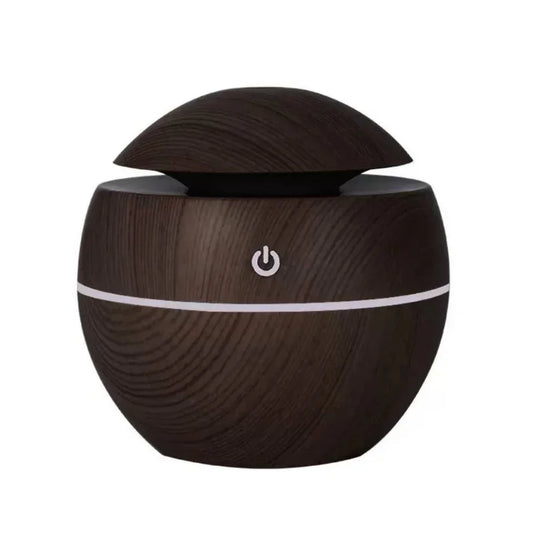 Smart Ultrasonic Essential Oil Diffuser & Cool Mist Humidifier