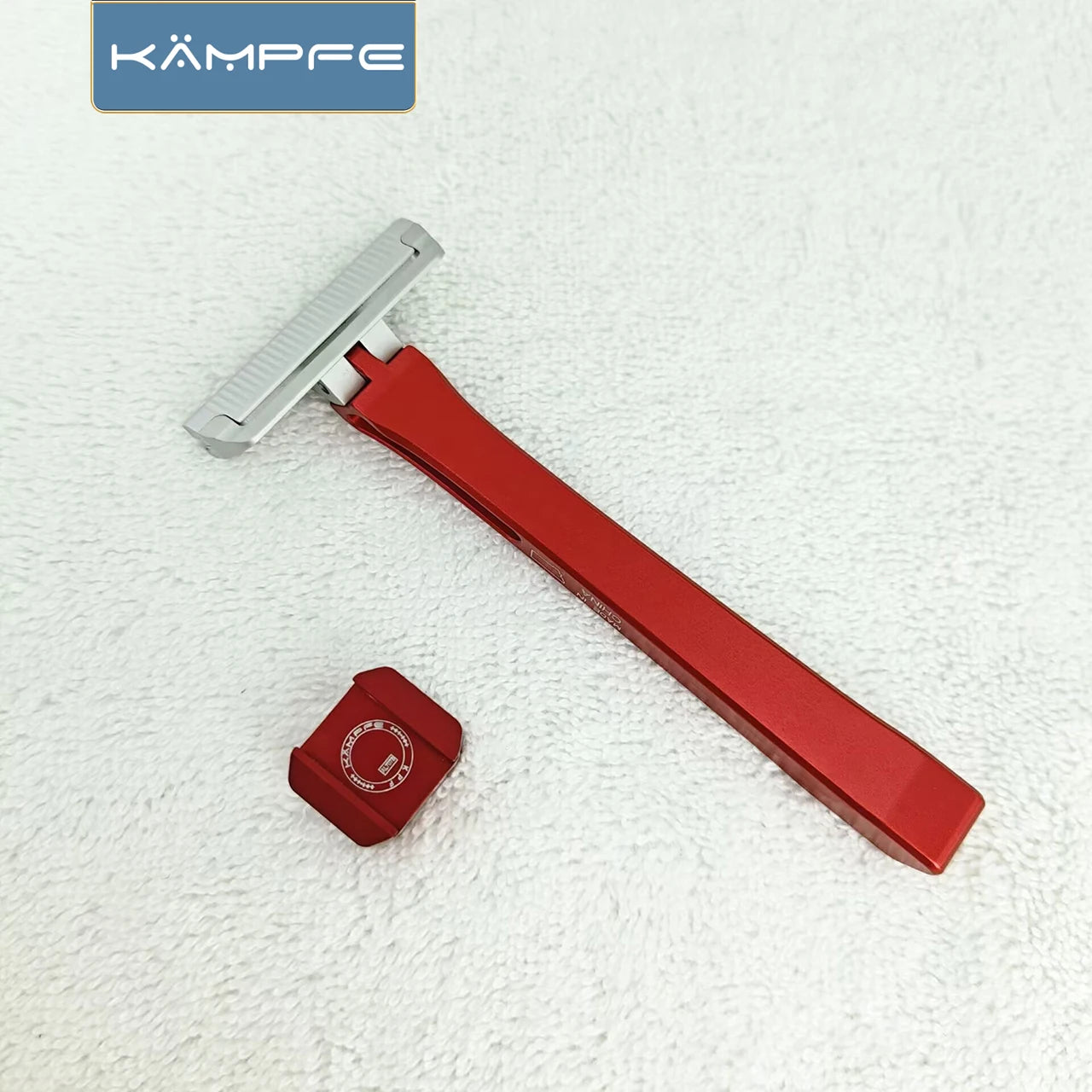 Aluminum Safety Razor