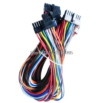 20AWG Micro-Fit 3.0 Molex Connector Wire Harness