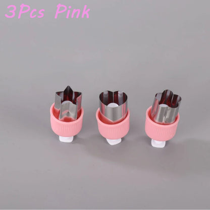 Fruit & Cookie Embossing Cutter Set