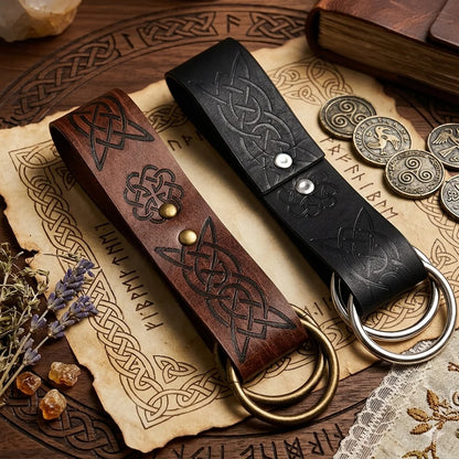 Women’s Renaissance PU Leather Costume Belt