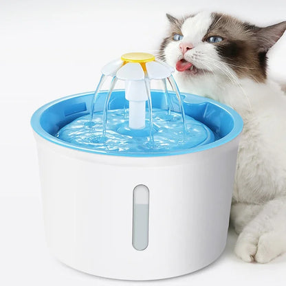 USB DC 5V Pet Water Fountain Pump Filter
