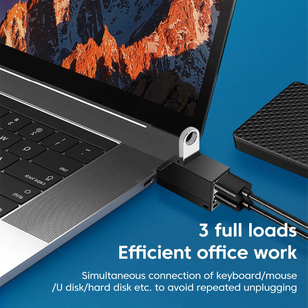 USB Port Expander Adapter