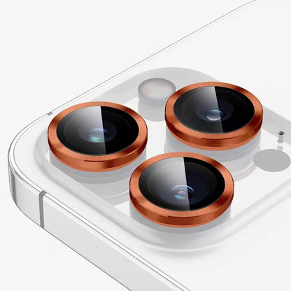Metal Camera Lens Protector for iPhone