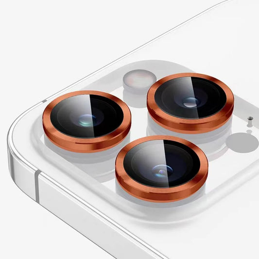 Metal Camera Lens Protector for iPhone