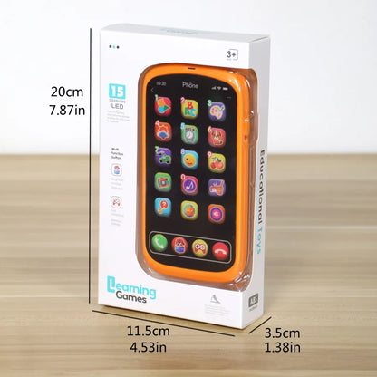 Children Touch Screen Phone Toy