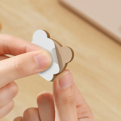 Cute Animal Cable Organiser Clip