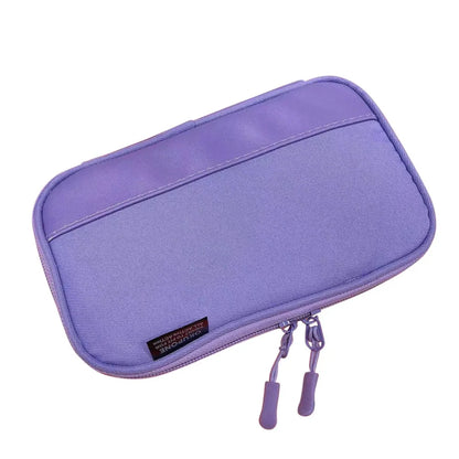 Oxford Multi-Pocket Pencil Case