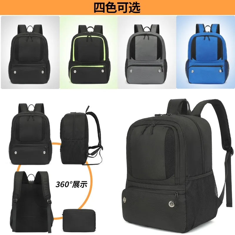 Waterproof Sports Equipment Backpack