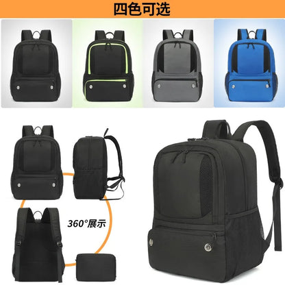 Waterproof Sports Equipment Backpack