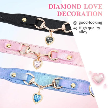 Cat Necklace Pet Collar
