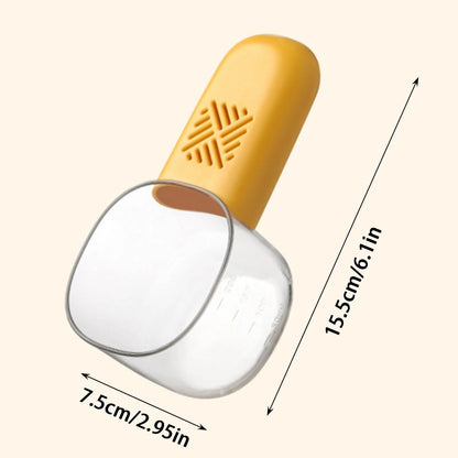 Pet Food Measuring Scoop Cup