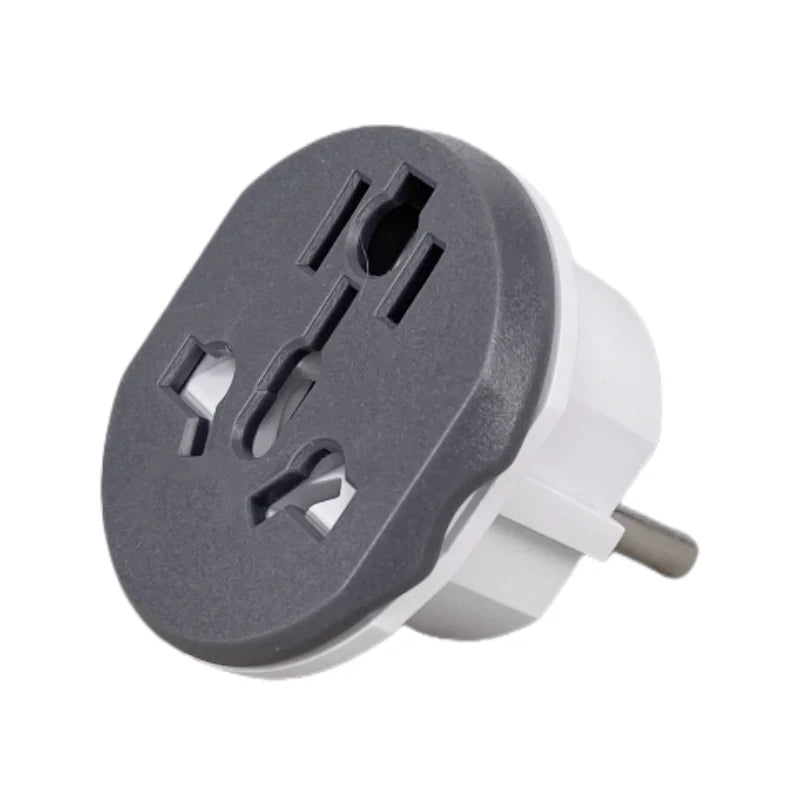 16A Universal EU Travel Plug Adapter