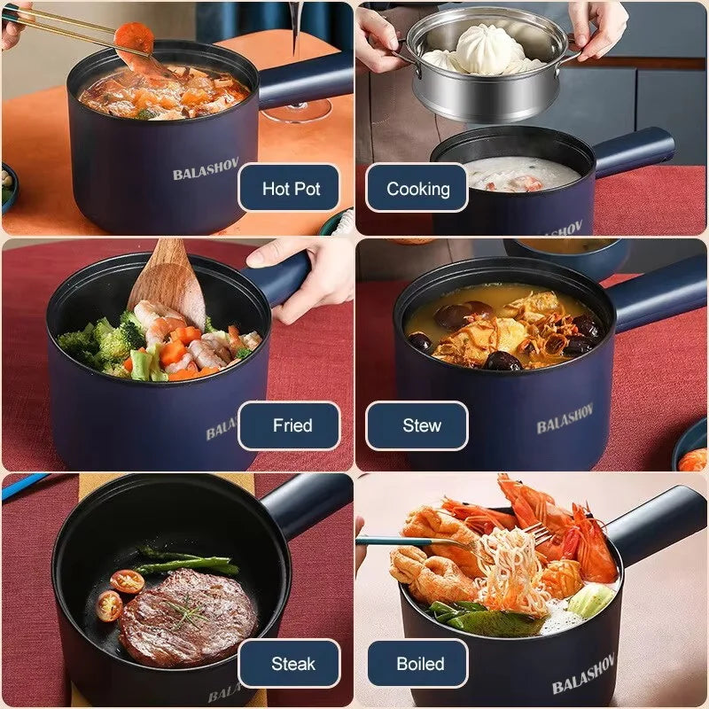 Mini Electric Multi-Cooker