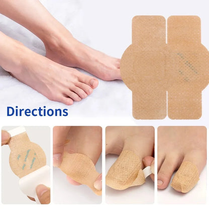 Waterproof Nail Protection Patches