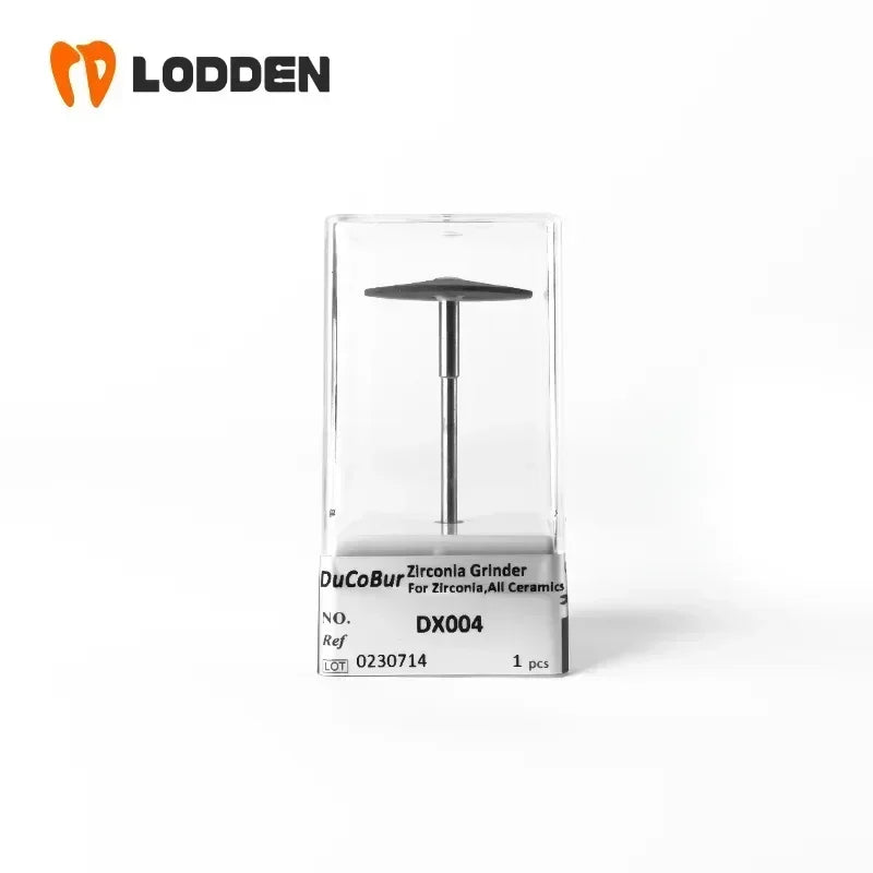 Dental Ceramic Diamond Polishing Burs Set