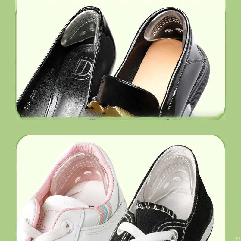 Silicone Heel Cushion Pads for Shoes