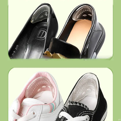 Silicone Heel Cushion Pads for Shoes