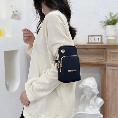 Women’s Oxford Phone Crossbody Bag