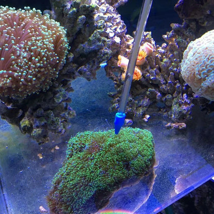 Acrylic Coral Feeder Tube for Aquarium