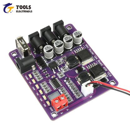 Mini Router UPS Backup Power Supply Board