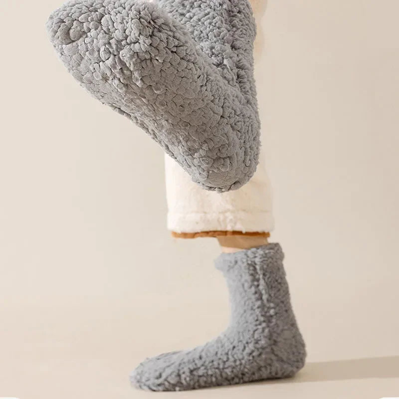 Thermal Non-Slip Sleep Socks