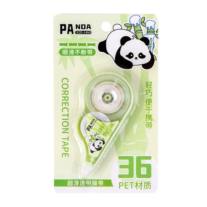 Cute Panda 5M Correction Tape