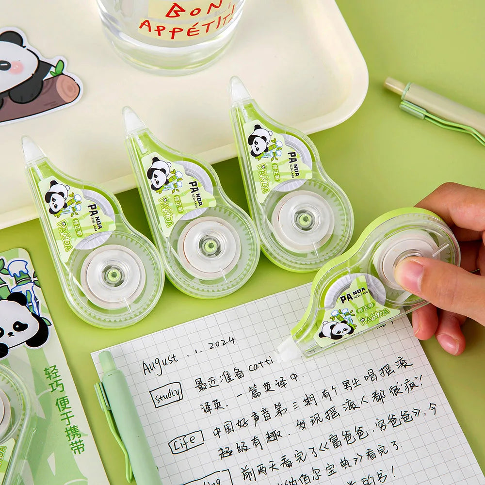 Cute Panda 5M Correction Tape