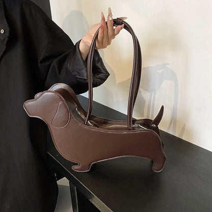Dachshund Shoulder Bag