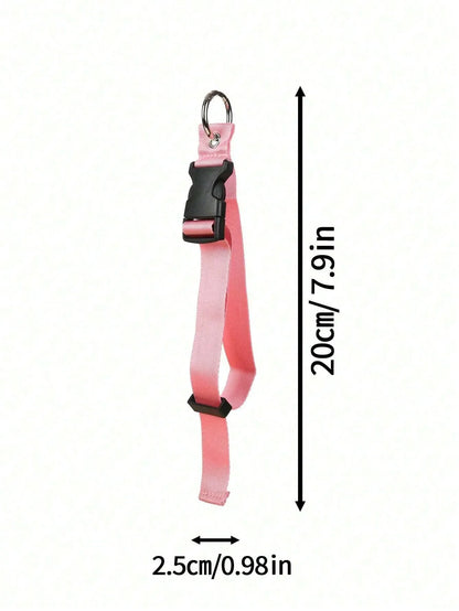 Portable Anti-Theft Luggage Strap Tag