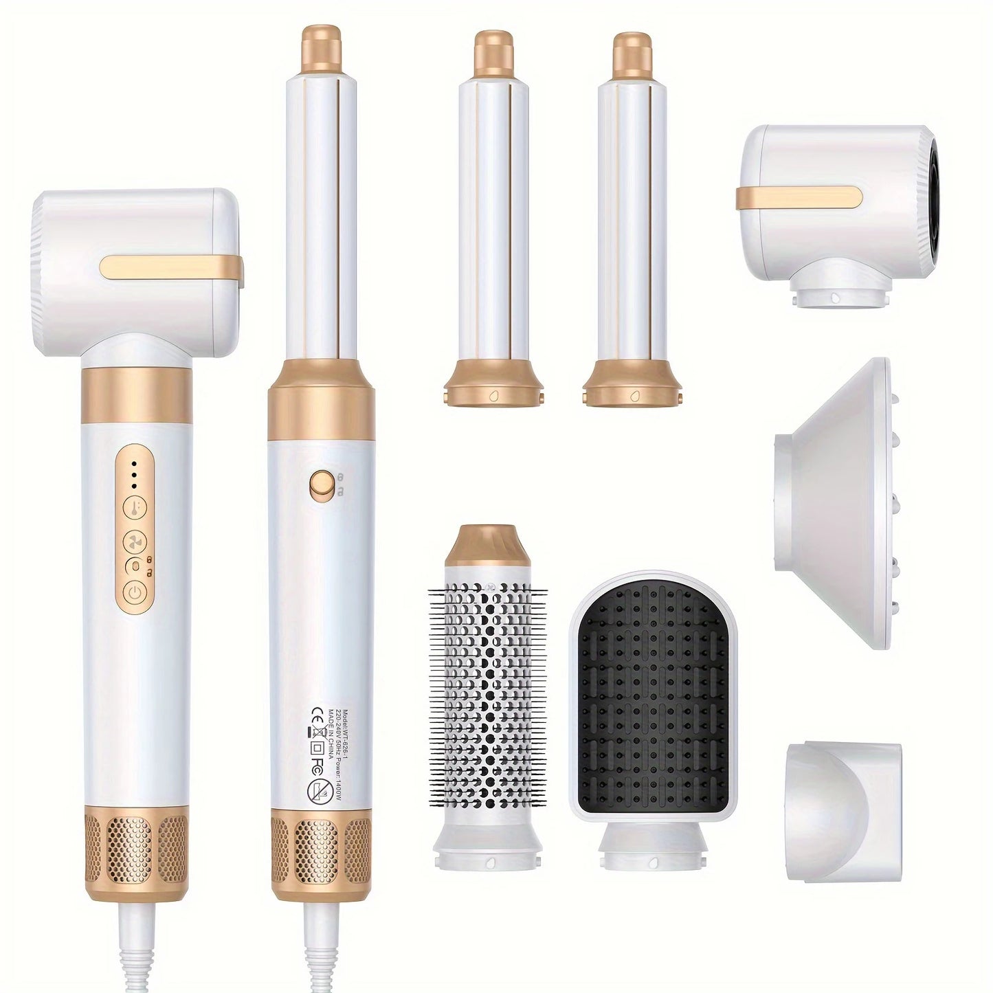 7 in 1 High Speed Hair Dryer Brush