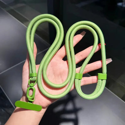 Adjustable Crossbody Phone Lanyard