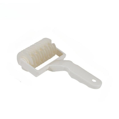 Plastic Lattice Pastry Roller Cutter