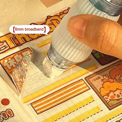 Dot Glue Roller Pen