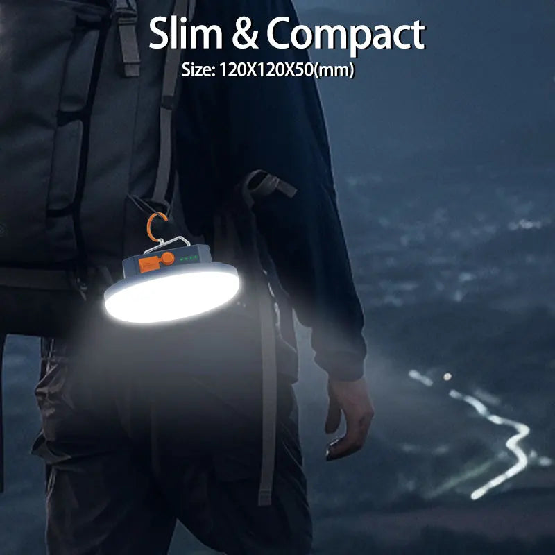 Rechargeable LED Camping Lantern