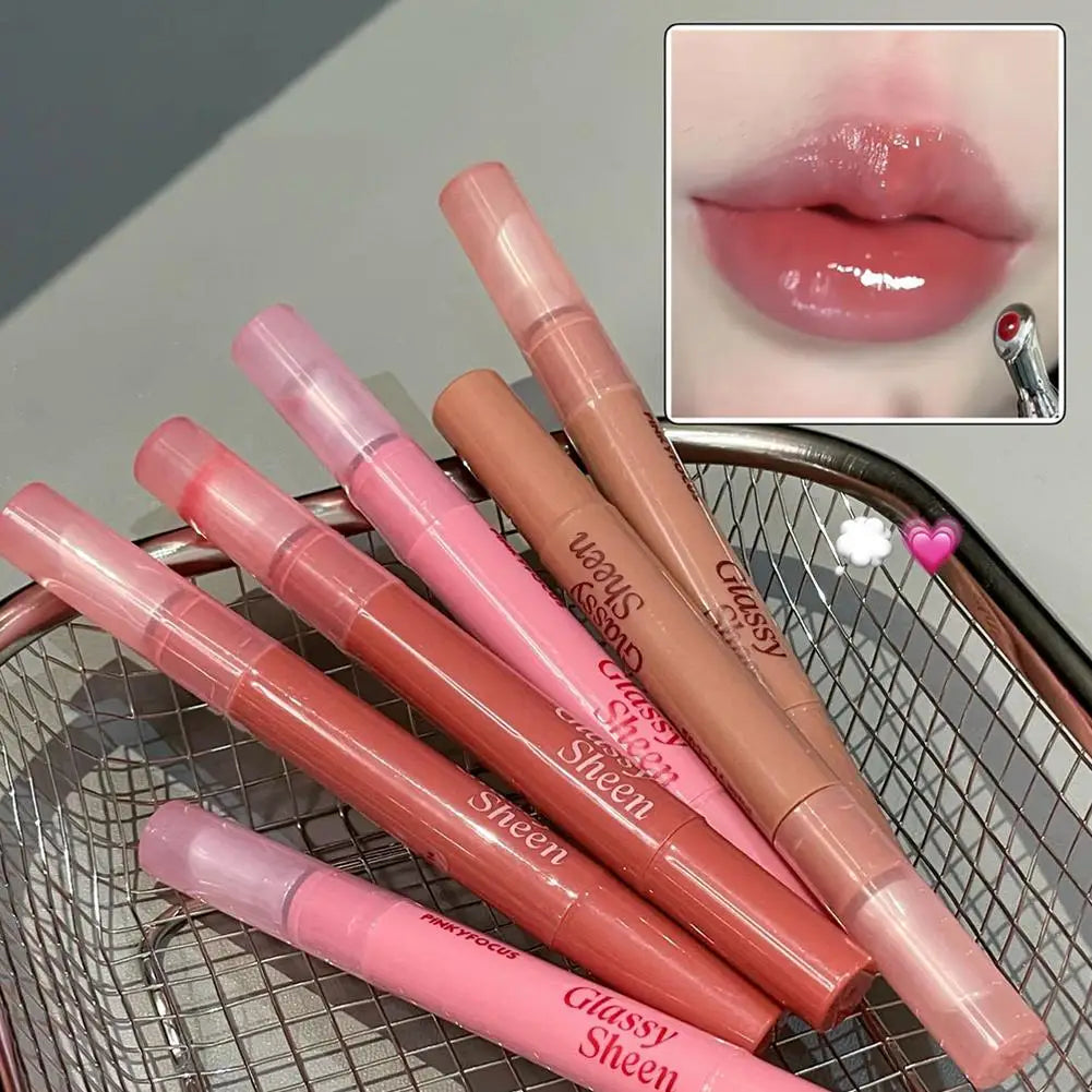 Vitamin E Hydrating Lip Gloss Serum