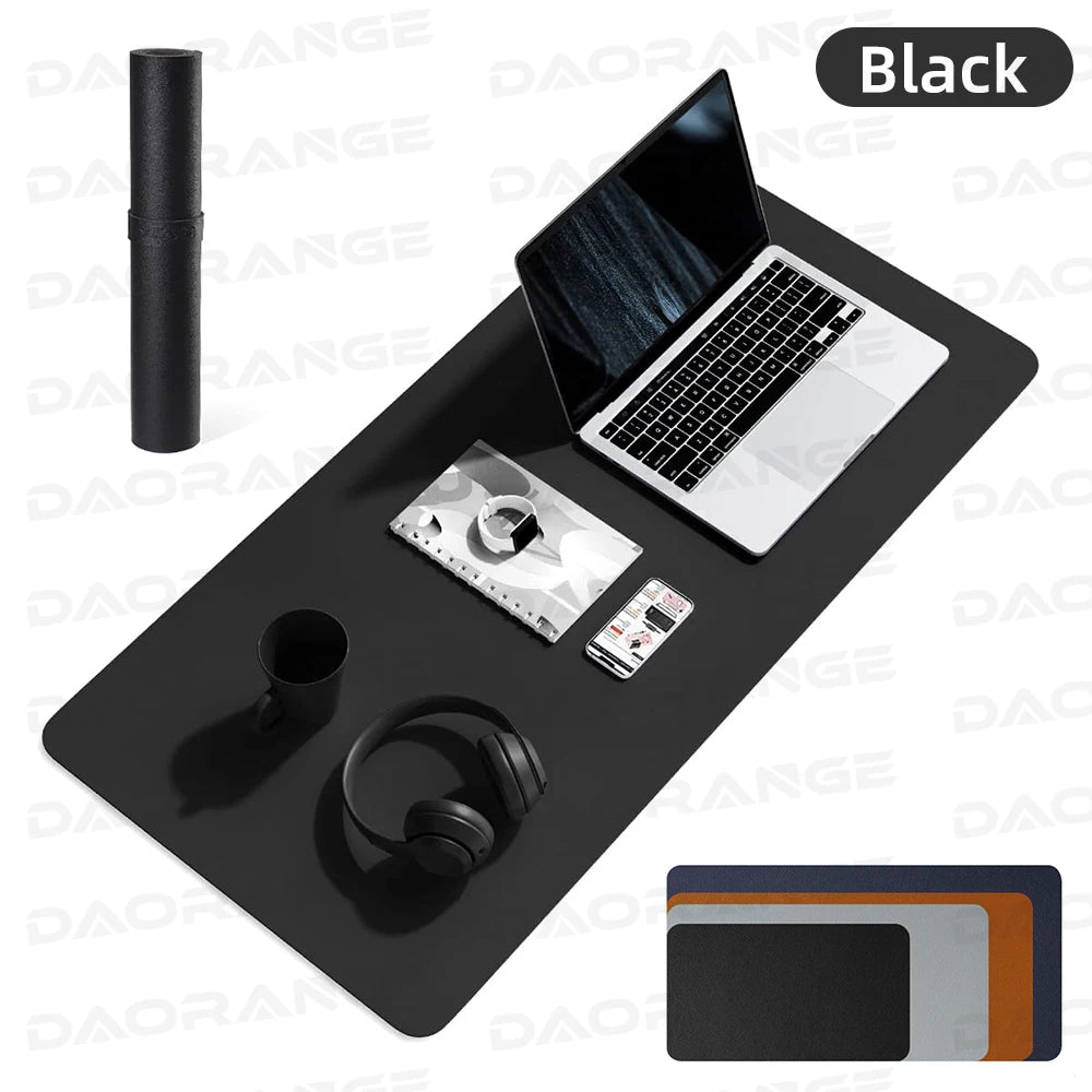 Waterproof Office Desk Protector & Mouse Pad