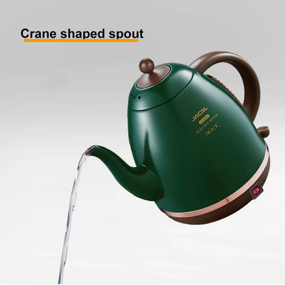 Retro Electric Tea Kettle